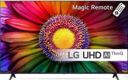 LG 50" UR8000 4K LCD TV (2023)