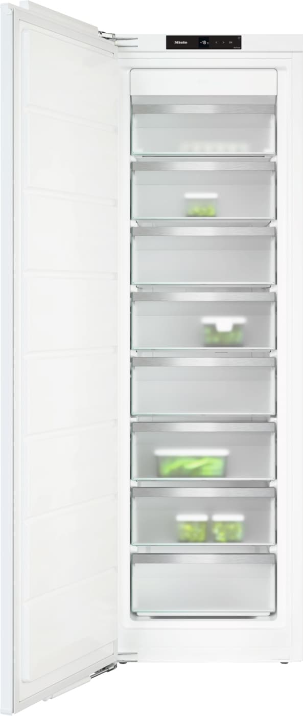 Miele Fryseskap FNS 7740 D 125 Gala Ed Integrert