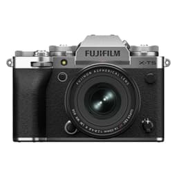 Fujifilm X-T5 Sølv m/ XF 16-50mm