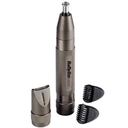 BaBylissMEN Metal Diamond Precision nese og øretrimmer BAE110E