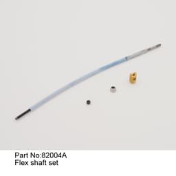 JW82004A Flex shaft set
