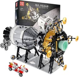 Mould King Apollo 11 Spacecraft