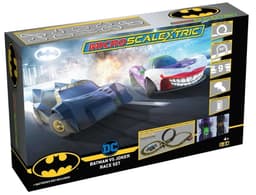 Scalextric Bilbane - Batman vs Joker Set