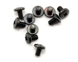WL-104001.1917 M2.6x4mm Round Head Screw (10)