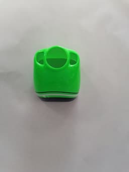 OMP Hobby Cowling BigHorn 49 (Green)
