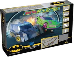 Scalextric Bilbane - Batman vs The Riddler Set