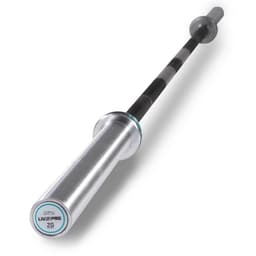 LivePro Competition Powerlifting Bar 20 kg