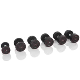 Gymstick Pro PU Dumbbells 35 kg