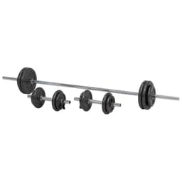 Master Fitness Master Vektsett 50 kg