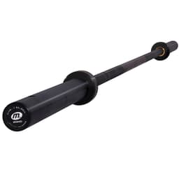 Master Fitness Int bar - cerakote black