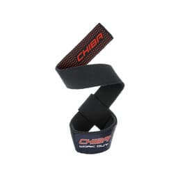 Gymstick LIFTING STRAPS BLACK