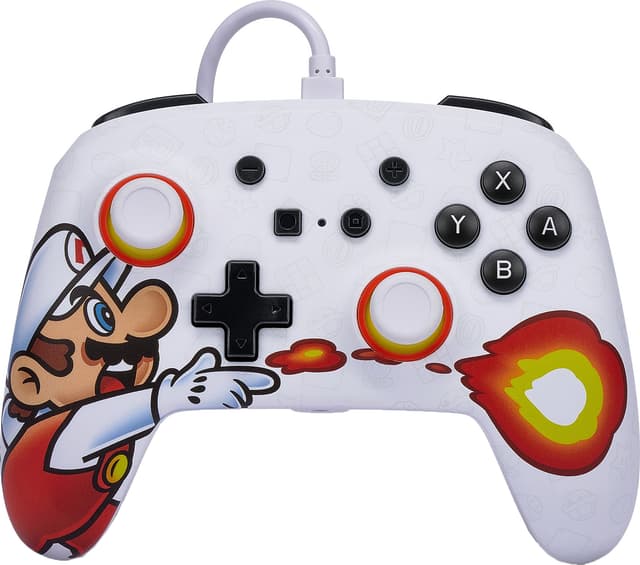 PowerA Switch kontroller