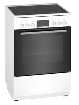 Bosch keramisk komfyr HKN39A020U - brukt
