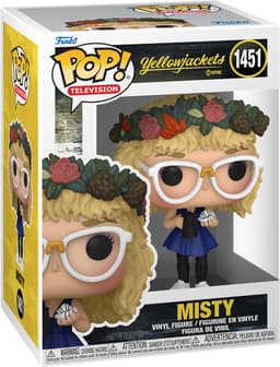 Funko Yellowjackets actionfigur (Misty)