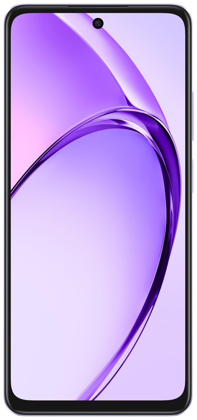 Oppo A40 smarttelefon 4/128GB (lilla)
