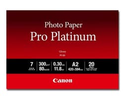 Canon A2 Pro Platinum PT-101 20 ark
