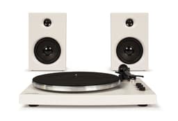 Crosley T150 Platespiller - Hvit