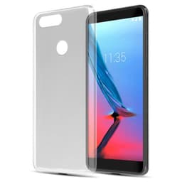 ZTE Blade V9 deksel ultra slim (gjennomsiktig)