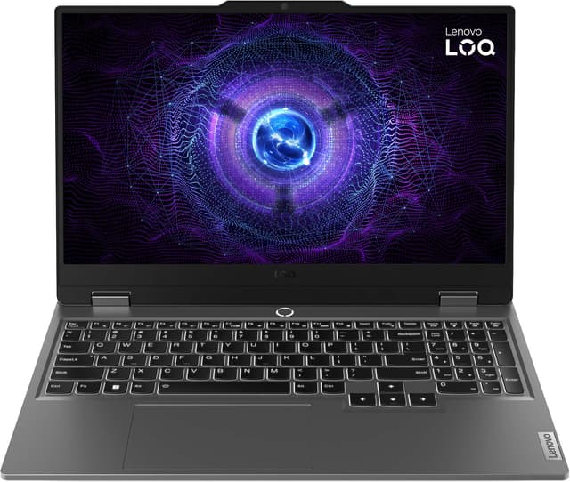 Lenovo LOQ 15IAX9 i5-12HX/24/512/3050 15.6" gaming laptop