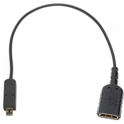 SmallHD Micro HDMI til full HDMI adapter