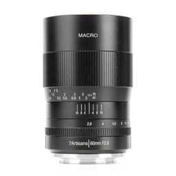 7Artisans 60mm f/2.8 Macro