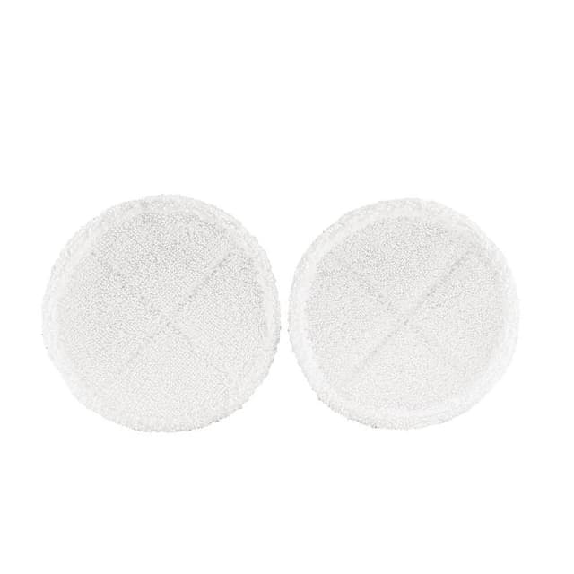 Moppepuder 4 stk Soft/Bløde til SpinWave