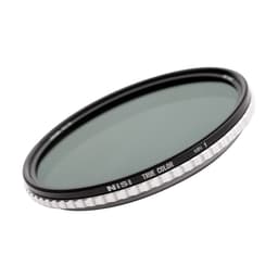 NiSi Filter ND-Vario 1-5 stops TrueColor