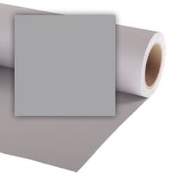 Colorama Bakgrunnspapir 505 Storm Grey
