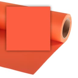 Colorama Bakgrunnspapir 0195 Mandarin