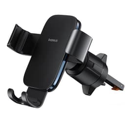 Baseus Gravity bilholder for viftegitter - Svart