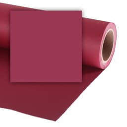 Colorama Bakgrunnspapir 0173 Crimson