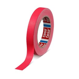 Tesa Tape 19mm Flouriserende Rosa