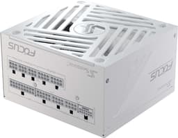 Seasonic FOCUS GX-750 (ATX 3) WHITE 750W strømforsyning