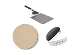 FCC BBQ pizzasett FCCA10056