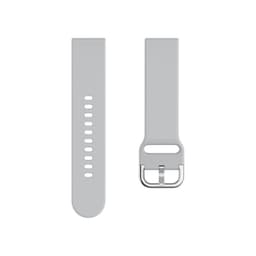 Silikonklokkerem for Samsung Galaxy Watch Grå