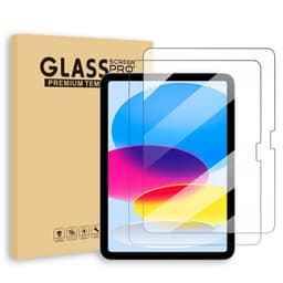 2.5D skjermbeskytter i herdet glass for iPad (2-pack) iPad 2018/2019/2022/2023 12,9 tommer