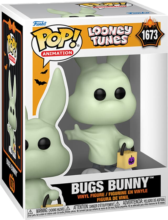 Funko Looney Tunes actionfigur (Bugs Bunny)