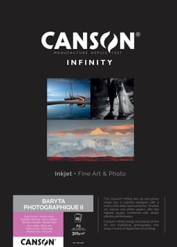 Canson Infinity Baryta Photographique II