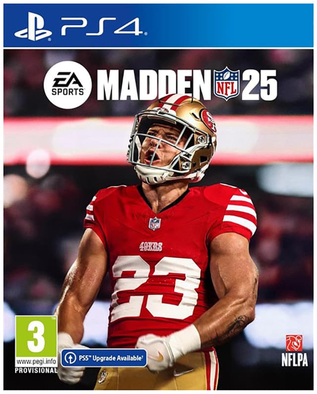 Madden NFL 25 (PS4)
