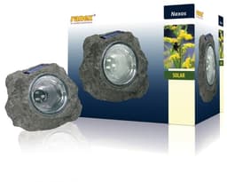 Ranex Solar Hage Lys 3 LED