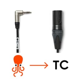 Tentacle Kabel Tentacle to XLR Adapter