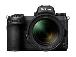 Nikon Z6 II 24-70mm f/4 S