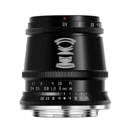 TTArtisan 17mm f/1.4