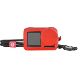PGYTECH OSMO Action Rød
