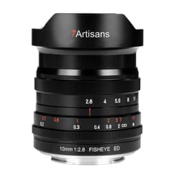 7Artisans 10mm f/2.8