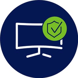 Utvidet garanti for monitor - 4 år