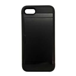 Mobildeksel med kortholder til iPhone 7 / 8