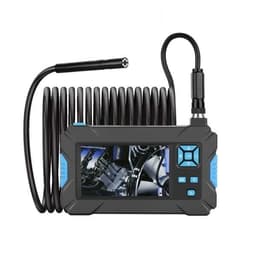 Vanntett 4.3"" portabel HD inspeksjonskamera, 5m