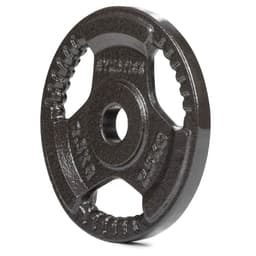 Gymstick Iron Weight Plate 30 mm 2,5 kg