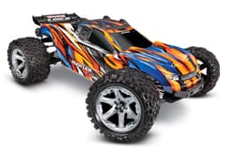 Traxxas Rustler 4x4 VXL RTR TQI TSM Orange